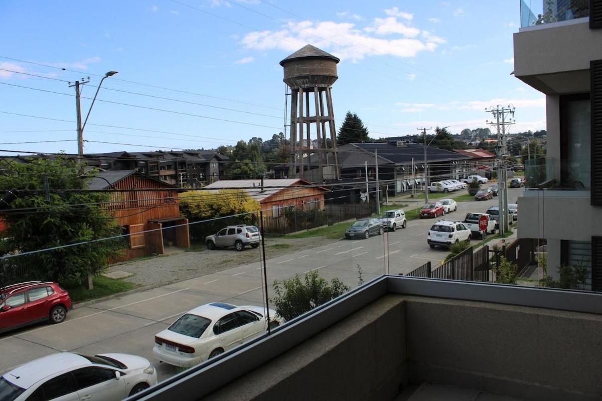 Tuarriendocl - Lujosos Deptos En Puerto Varas Exterior photo